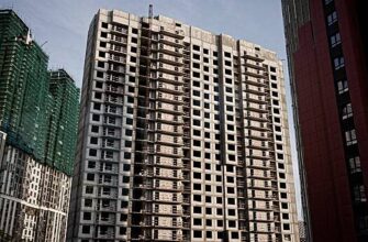 В Москве упали продажи новостроек