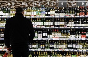 В России подорожает алкоголь