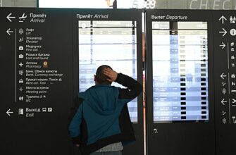 Вылетевший из Петербурга в Москву самолет вынужденно вернулся в Пулково