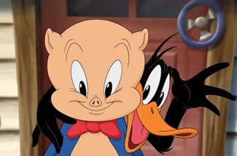 Вышел первый трейлер мультфильма «Looney Tunes: Космическое вторжение»